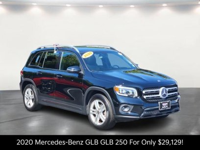 Used 2020 Mercedes-Benz GLB 250 4MATIC