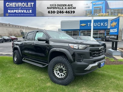 New 2025 Chevrolet Colorado Trail Boss