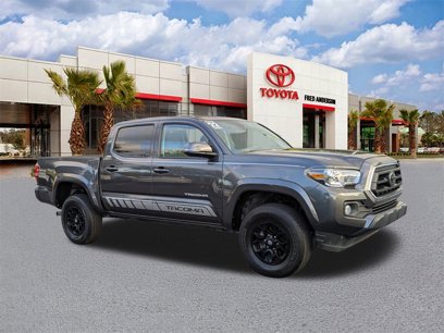 Certified 2022 Toyota Tacoma SR5