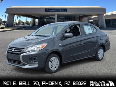 New 2024 Mitsubishi Mirage G4 ES