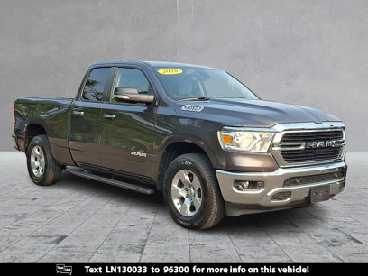 Used 2020 RAM 1500 Big Horn