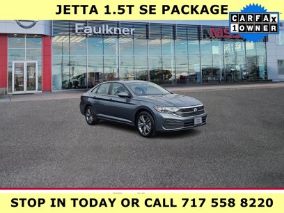 Used 2024 Volkswagen Jetta SE
