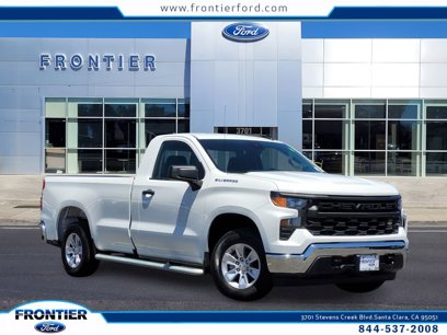 Used 2024 Chevrolet Silverado 1500 W/T w/ WT Fleet Convenience Package