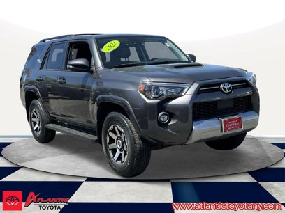 Certified 2021 Toyota 4Runner TRD Off-Road Premium
