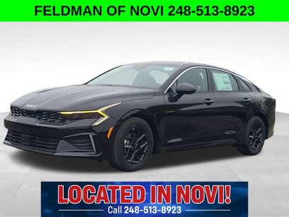 Used 2025 Kia K5 LXS