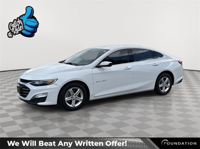 Used 2020 Chevrolet Malibu LS w/ Driver Confidence Package II