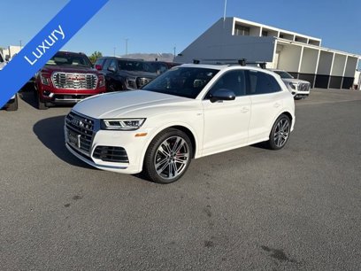 Used 2018 Audi SQ5 Premium Plus w/ S Sport Package