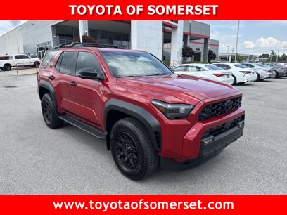 New 2025 Toyota 4Runner TRD Off-Road Premium