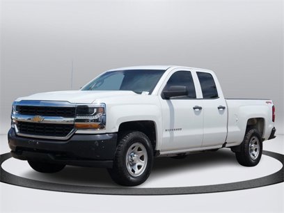 Used 2019 Chevrolet Silverado 1500 W/T