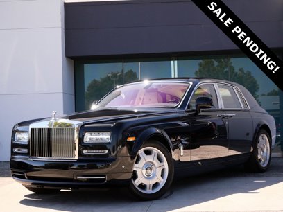 Used 2015 Rolls-Royce Phantom Sedan
