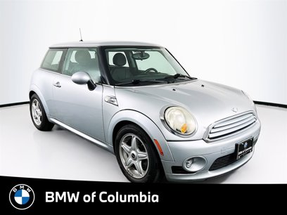 Used 2010 MINI Cooper Hardtop