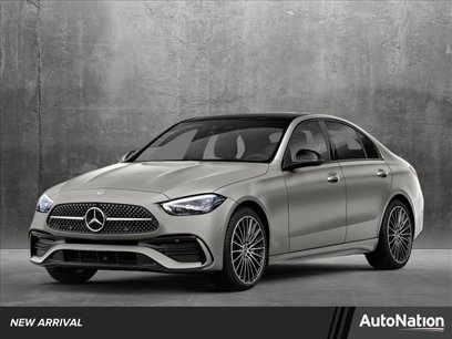 Used 2024 Mercedes-Benz C 300 Sedan