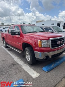 Used 2007 GMC Sierra 1500 SLT w/ Entertainment Package