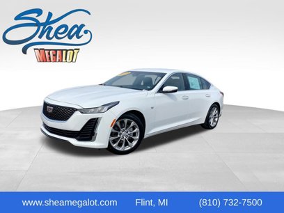 Certified 2024 Cadillac CT5 Premium Luxury w/ Climate Package