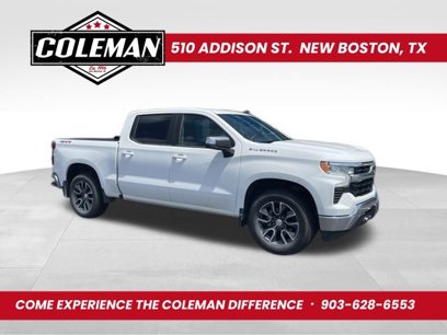 Used 2022 Chevrolet Silverado 1500 LT w/ Protection Package