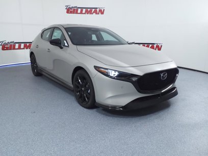 New 2025 MAZDA MAZDA3 Hatchback w/ Appearance Package