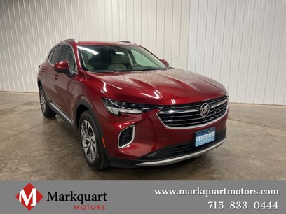Used 2022 Buick Envision Essence w/ Technology Package I
