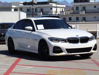 Certified 2022 BMW 330e w/ M Sport Package