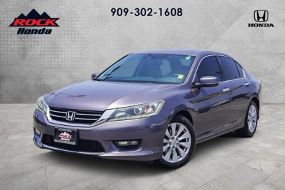 Used 2014 Honda Accord EX-L