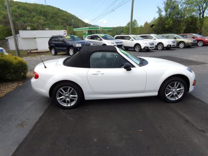 Used 2015 MAZDA MX-5 Miata Sport