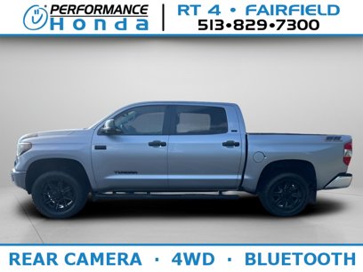 Used 2018 Toyota Tundra SR5