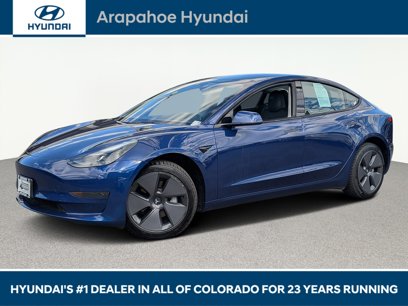 Used 2023 Tesla Model 3 Standard Range