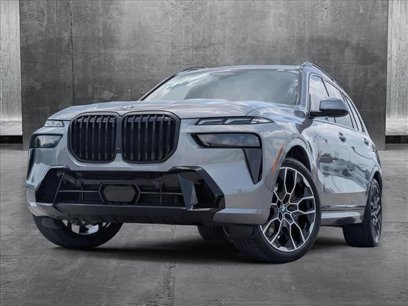 New 2026 BMW X7 xDrive40i w/ M Sport Package