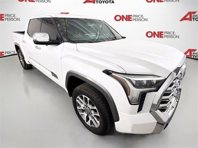 Used 2022 Toyota Tundra 1794 Edition