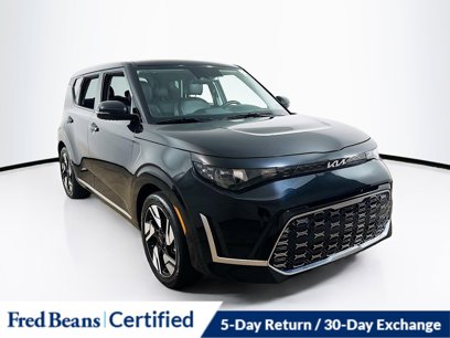 Certified 2023 Kia Soul GT-Line