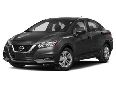 Used 2021 Nissan Versa S