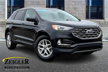 Certified 2022 Ford Edge SEL w/ Convenience Package