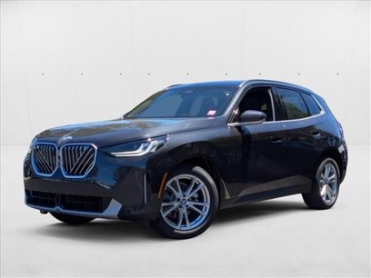 New 2025 BMW X3 xDrive30i