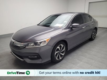 Used 2016 Honda Accord EX