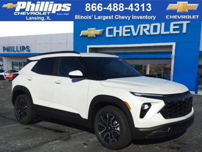 New 2025 Chevrolet TrailBlazer ACTIV w/ Driver Confidence Package