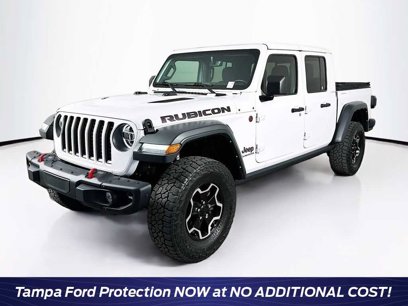 Used 2022 Jeep Gladiator Rubicon w/ LED Lighting Group