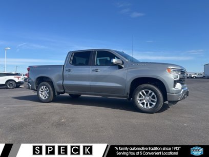 New 2025 Chevrolet Silverado 1500 LT