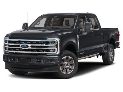 New 2025 Ford F250 King Ranch