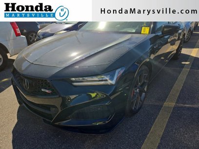 Used 2022 Acura TLX Type S