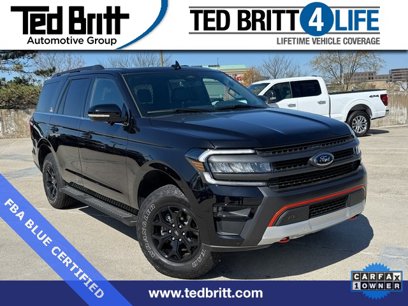 Certified 2024 Ford Expedition Timberline
