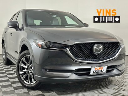 Used 2019 MAZDA CX-5 Signature