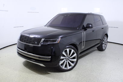 Used 2023 Land Rover Range Rover SE