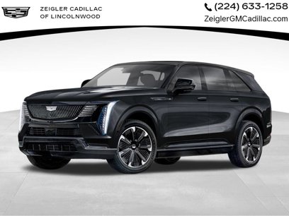 New 2025 Cadillac Escalade IQ Luxury 2