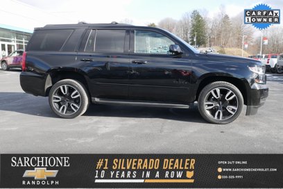 Used 2019 Chevrolet Tahoe Premier