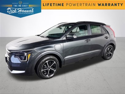 New 2025 Kia Niro EX w/ EX Cold Weather Package