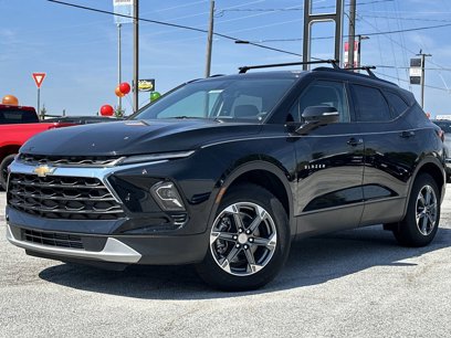New 2025 Chevrolet Blazer LT w/ Sound & Technology Package