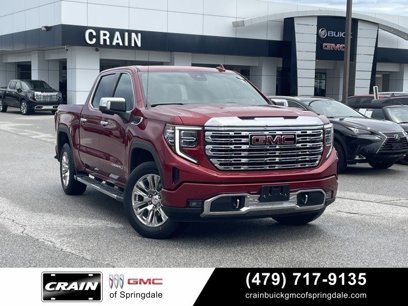 Certified 2022 GMC Sierra 1500 Denali