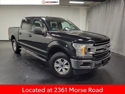 Used 2018 Ford F150 XLT