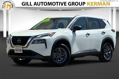 Used 2023 Nissan Rogue S