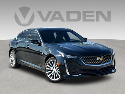 Used 2024 Cadillac CT5 Premium Luxury w/ Climate Package