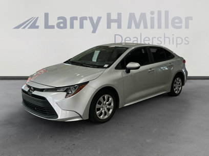 Certified 2024 Toyota Corolla LE
